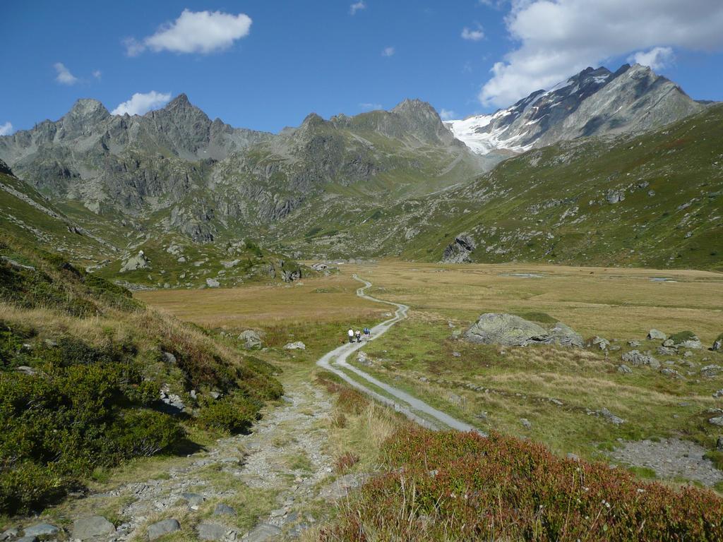Chalet Bois D'Antan Bed & Breakfast Sainte-Foy-Tarentaise Exterior photo