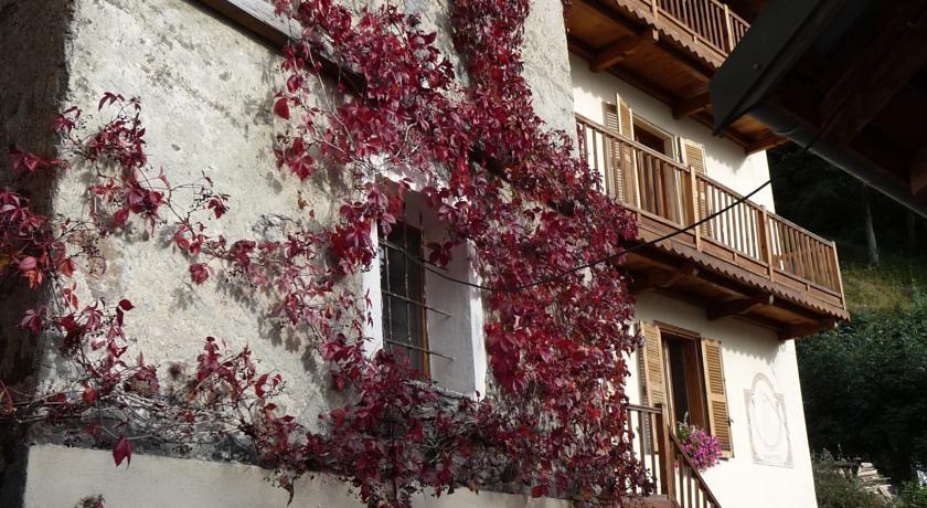 Chalet Bois D'Antan Bed & Breakfast Sainte-Foy-Tarentaise Room photo