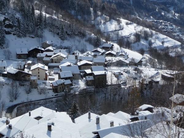 Chalet Bois D'Antan Bed & Breakfast Sainte-Foy-Tarentaise Exterior photo